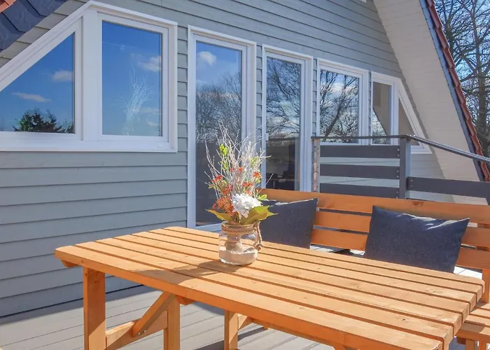 2 Bedroom Awesome In * Loxstedt