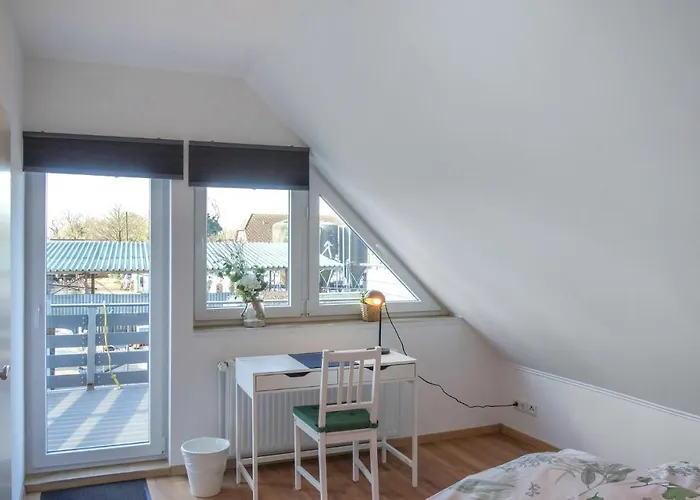 2 Bedroom Awesome In Loxstedt