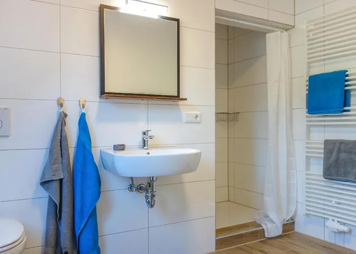 2 Bedroom Awesome In * Loxstedt